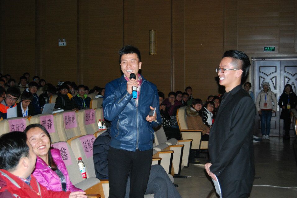 我们能环亲爱的姜老师